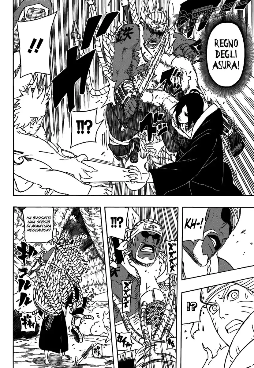 Naruto Capitolo 551 page 6