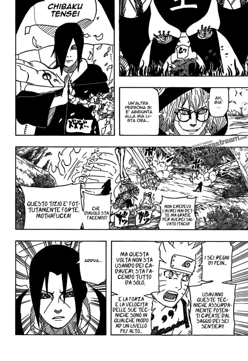 Naruto Capitolo 551 page 9