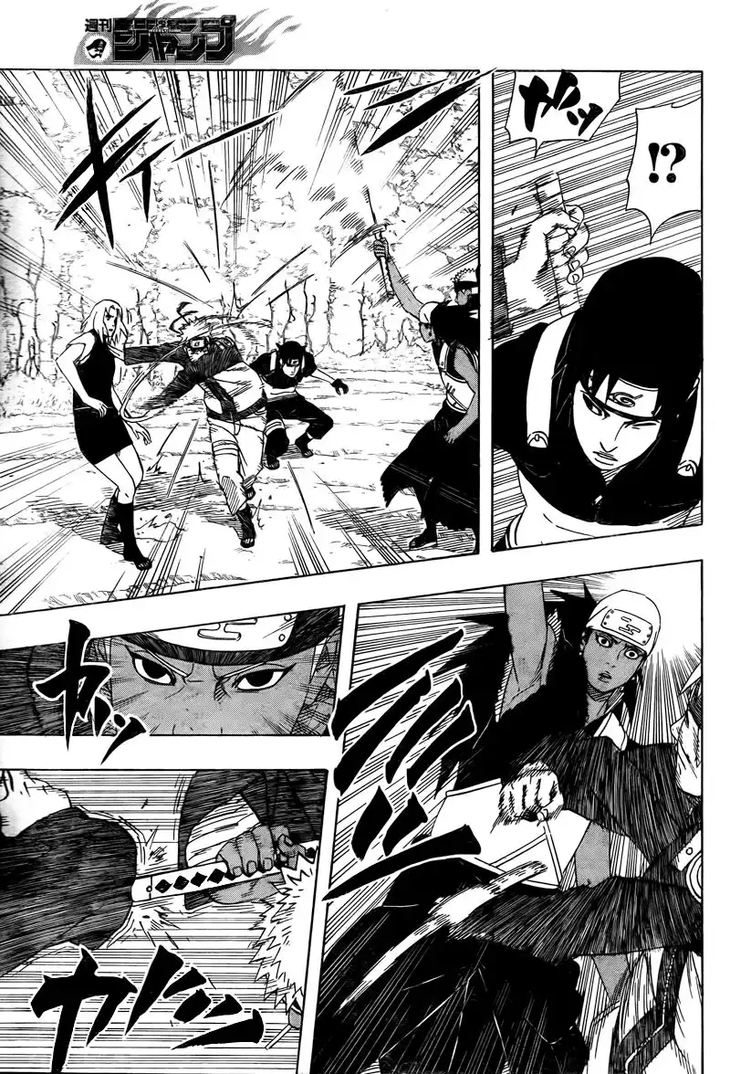 Naruto Capitolo 452 page 11