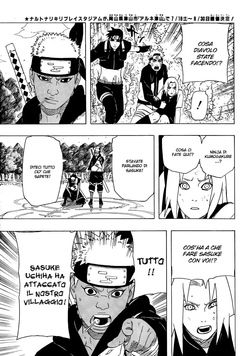 Naruto Capitolo 452 page 15