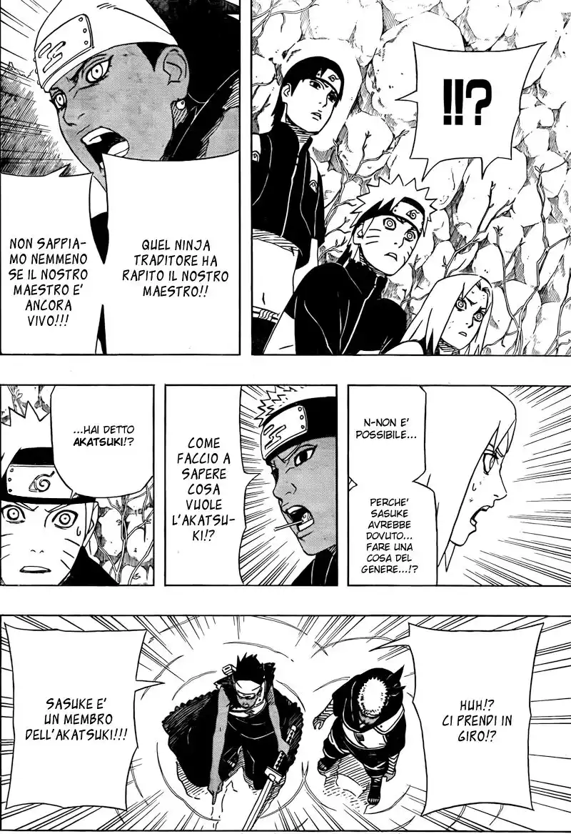 Naruto Capitolo 452 page 16