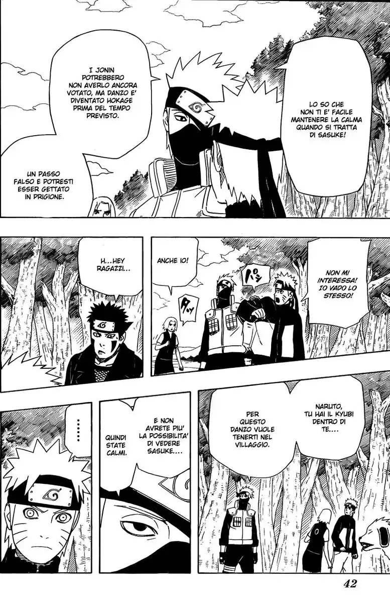 Naruto Capitolo 452 page 4