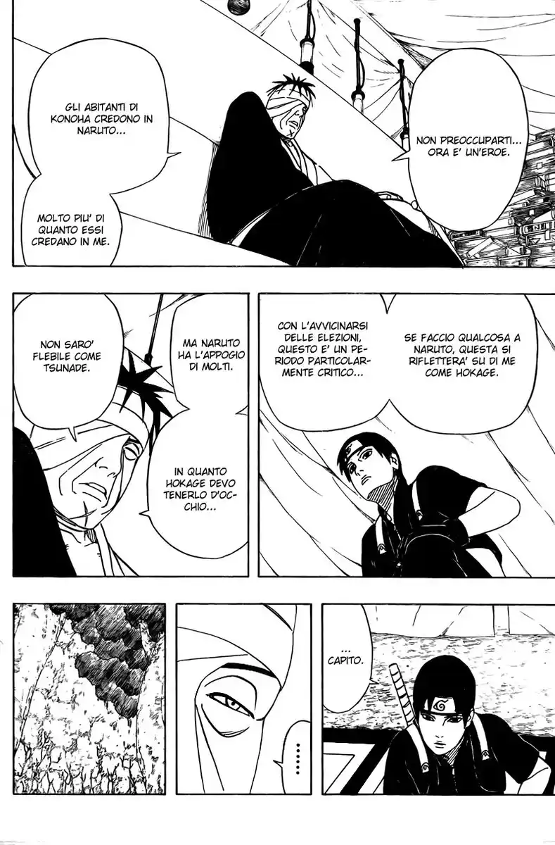 Naruto Capitolo 452 page 6