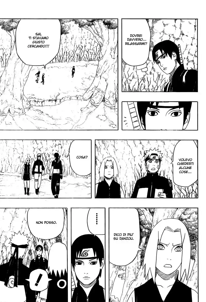 Naruto Capitolo 452 page 7