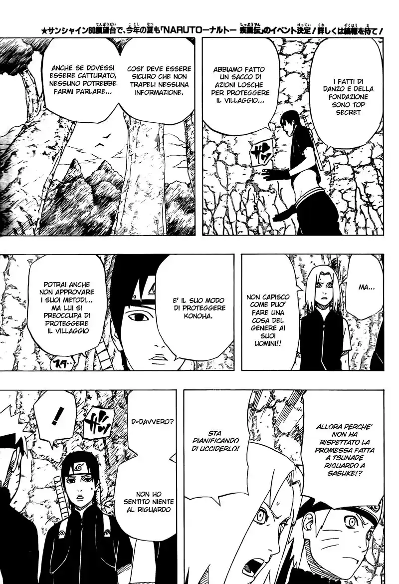 Naruto Capitolo 452 page 9