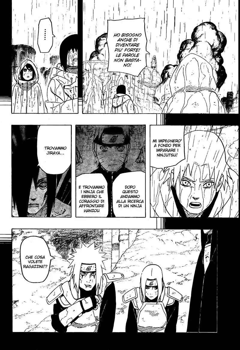 Naruto Capitolo 446 page 2