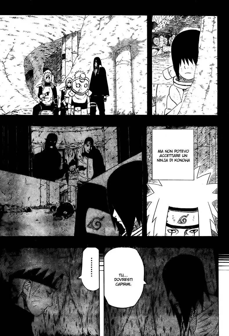 Naruto Capitolo 446 page 3