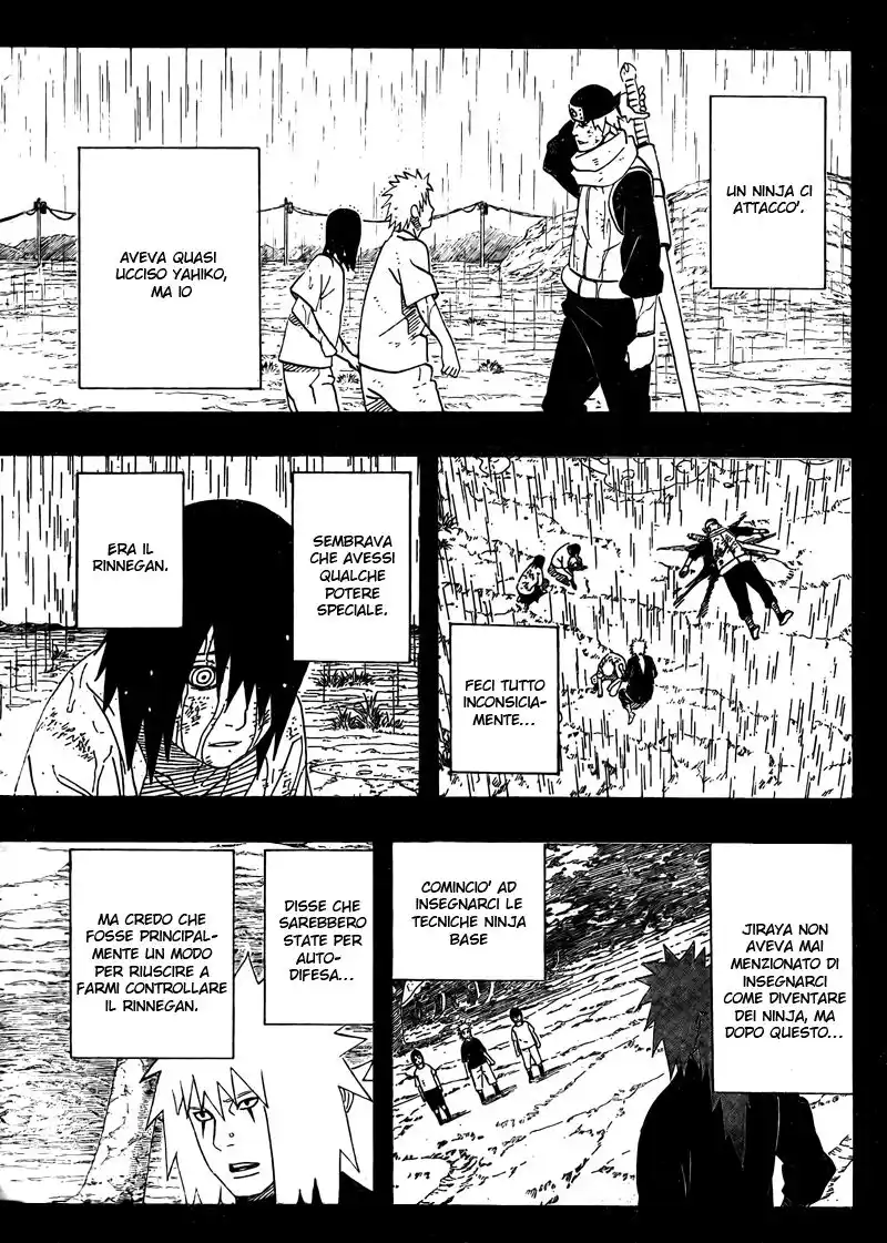 Naruto Capitolo 446 page 5