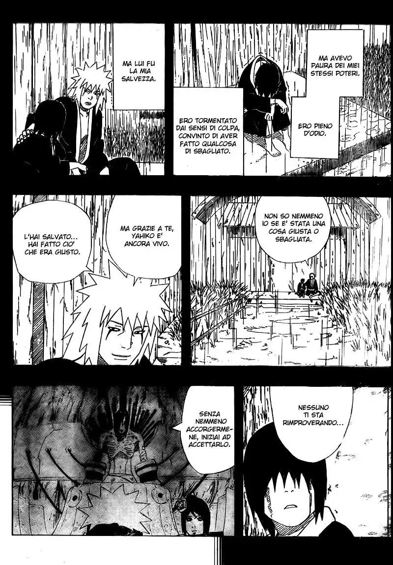 Naruto Capitolo 446 page 6