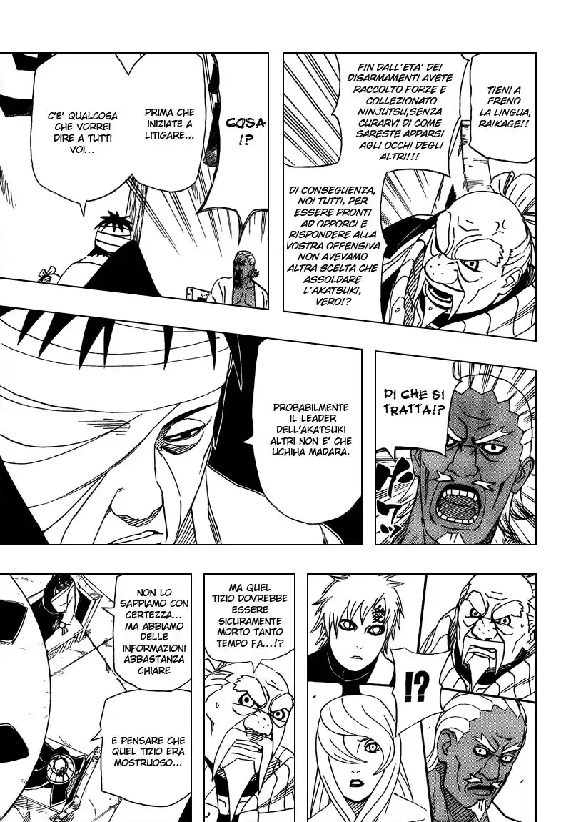 Naruto Capitolo 458 page 10