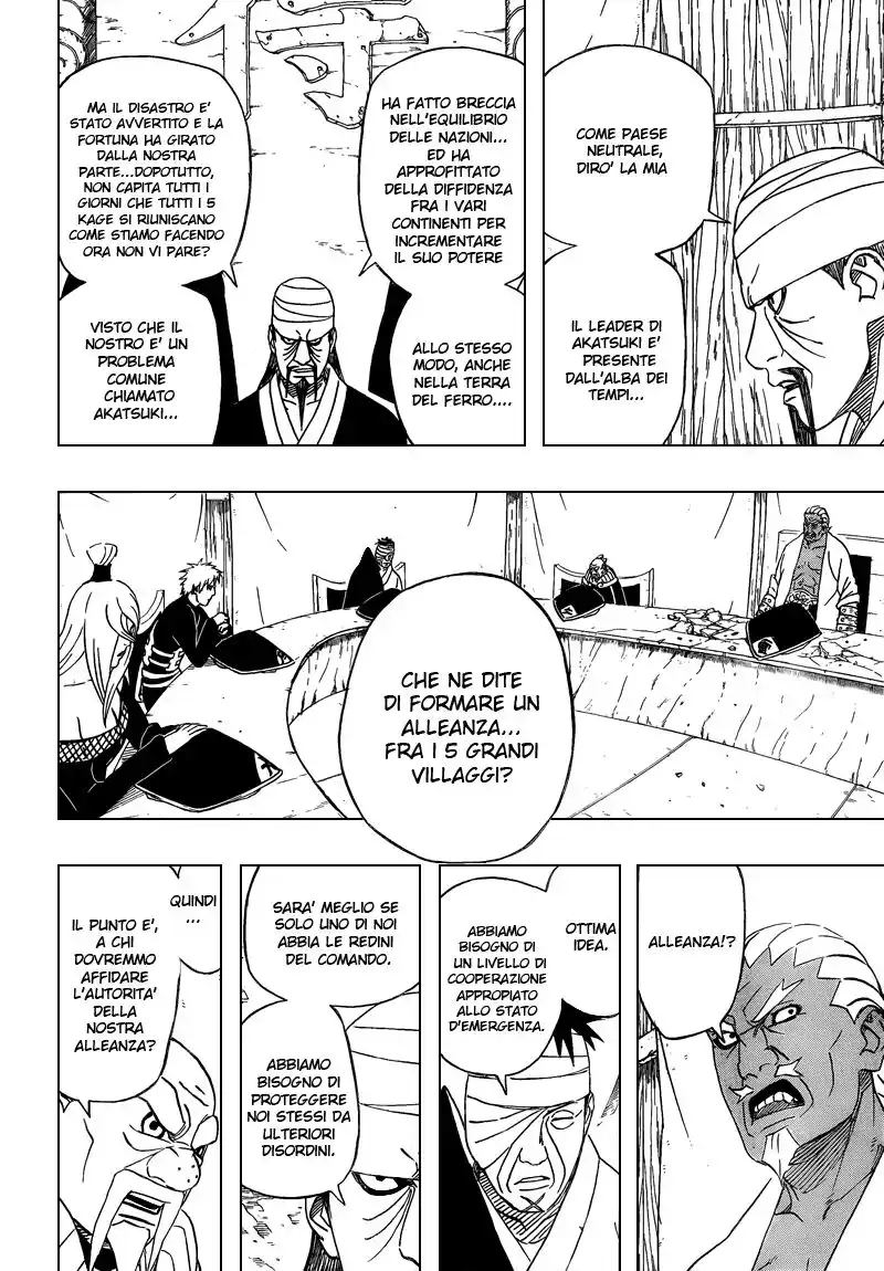 Naruto Capitolo 458 page 11