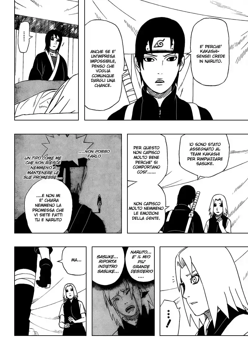 Naruto Capitolo 458 page 13