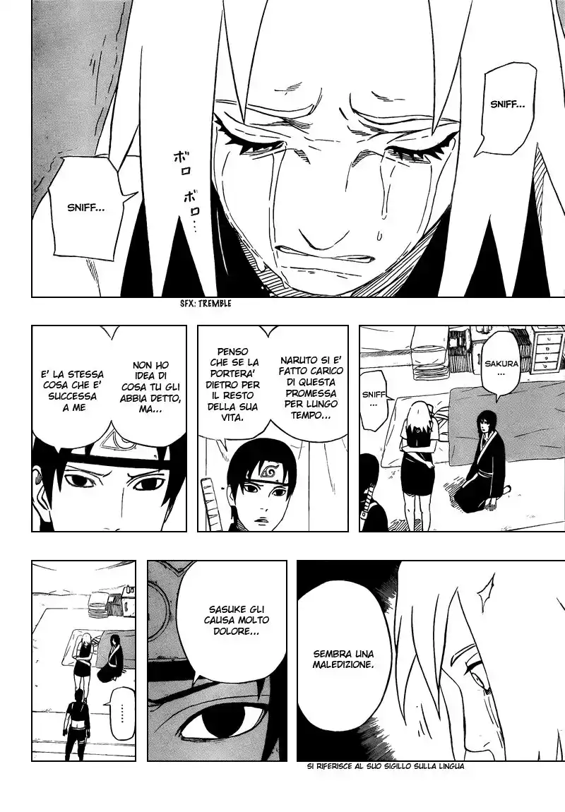 Naruto Capitolo 458 page 15