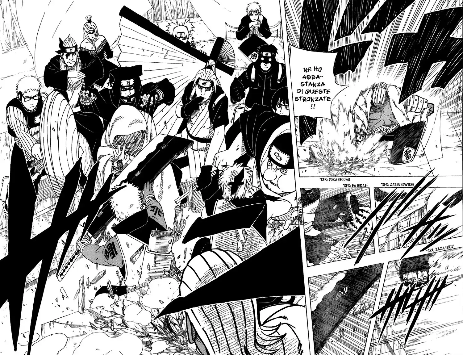 Naruto Capitolo 458 page 4