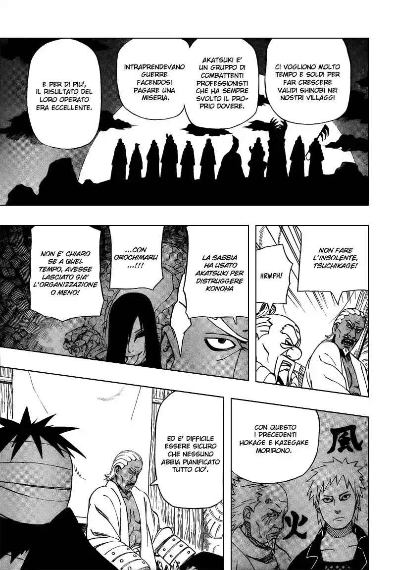 Naruto Capitolo 458 page 8