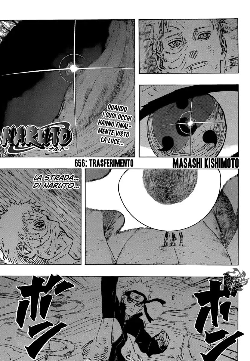 Naruto Capitolo 656 page 2