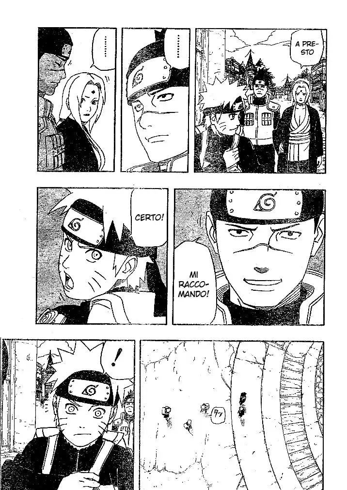 Naruto Capitolo 251 page 11