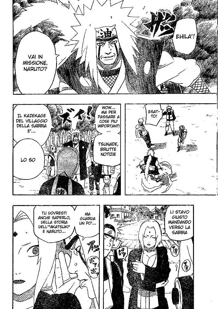 Naruto Capitolo 251 page 12