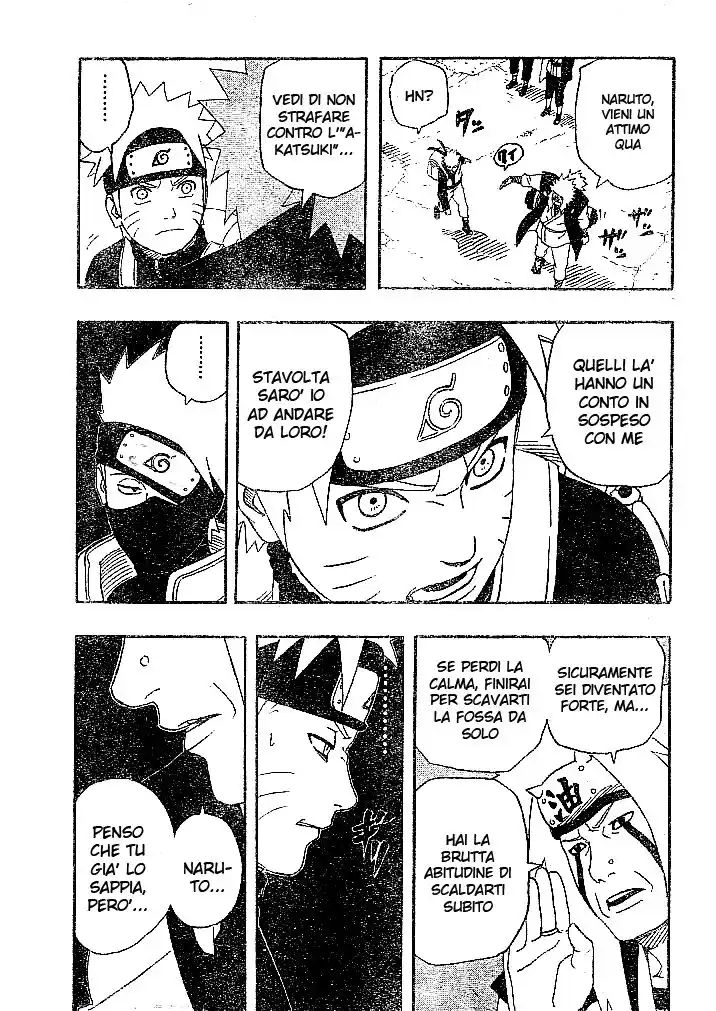 Naruto Capitolo 251 page 13