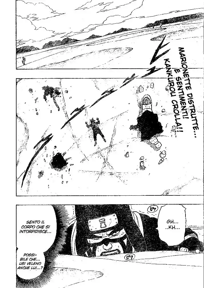 Naruto Capitolo 251 page 2