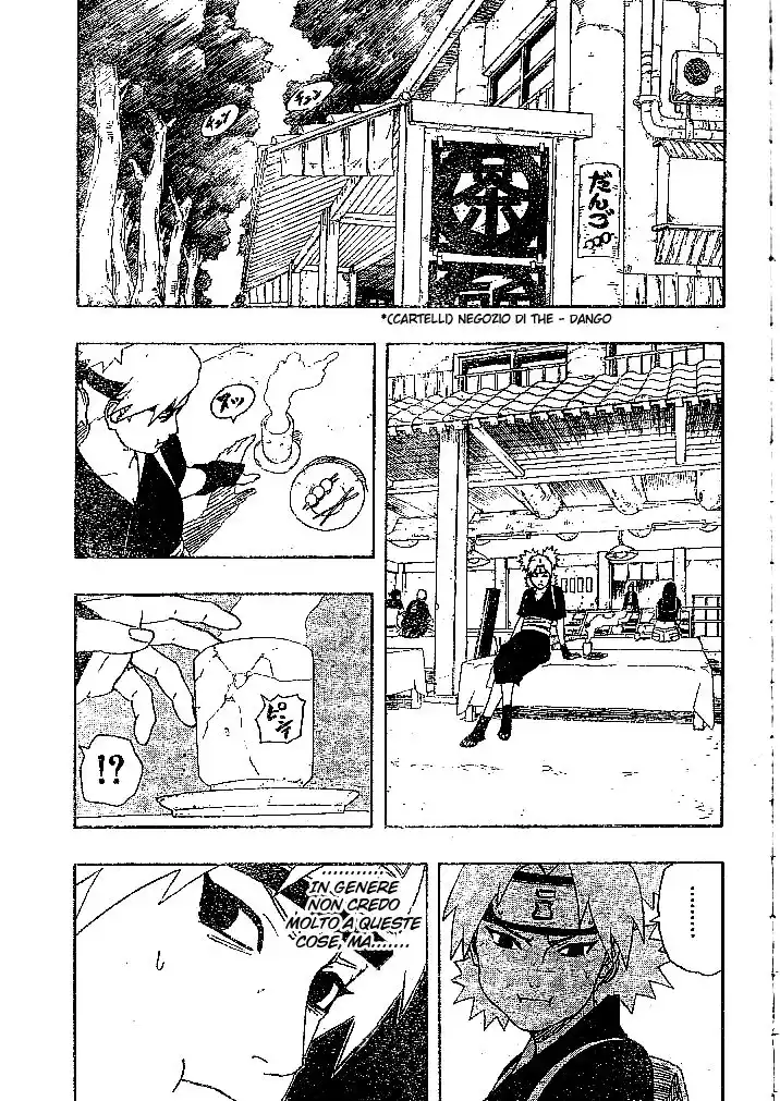 Naruto Capitolo 251 page 5