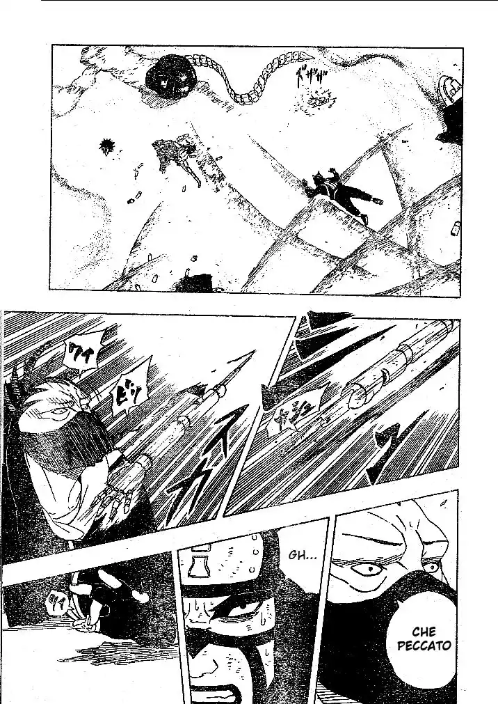 Naruto Capitolo 251 page 7