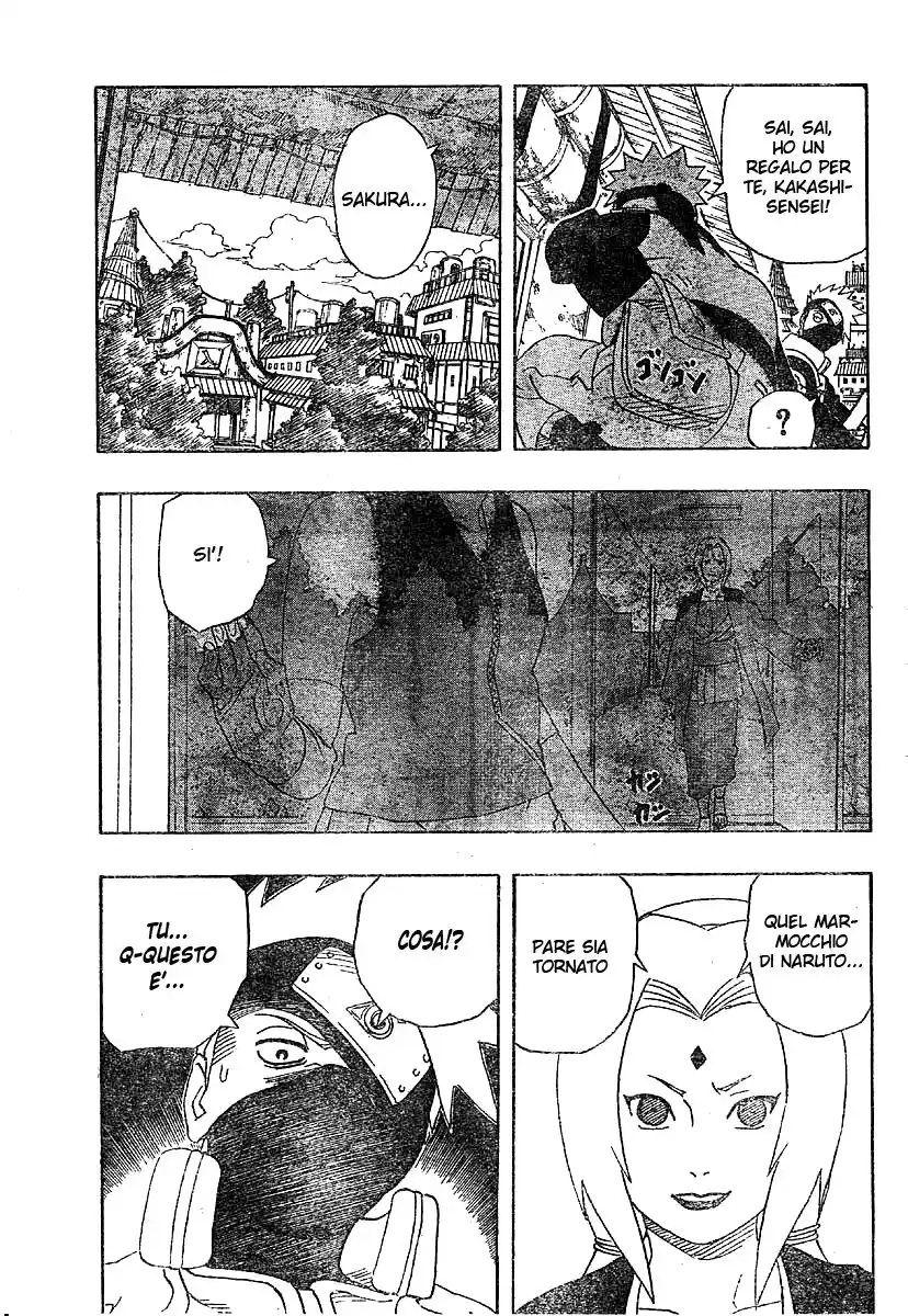 Naruto Capitolo 245 page 10