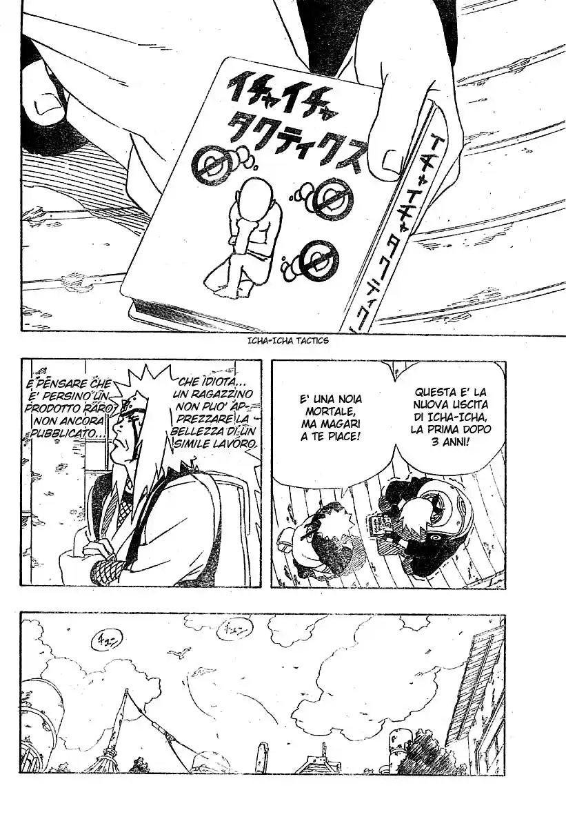 Naruto Capitolo 245 page 11