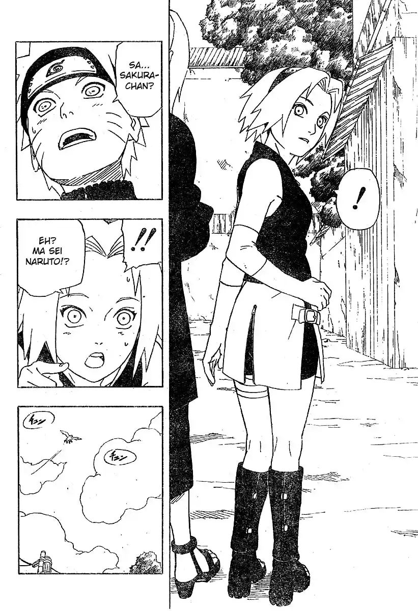 Naruto Capitolo 245 page 13