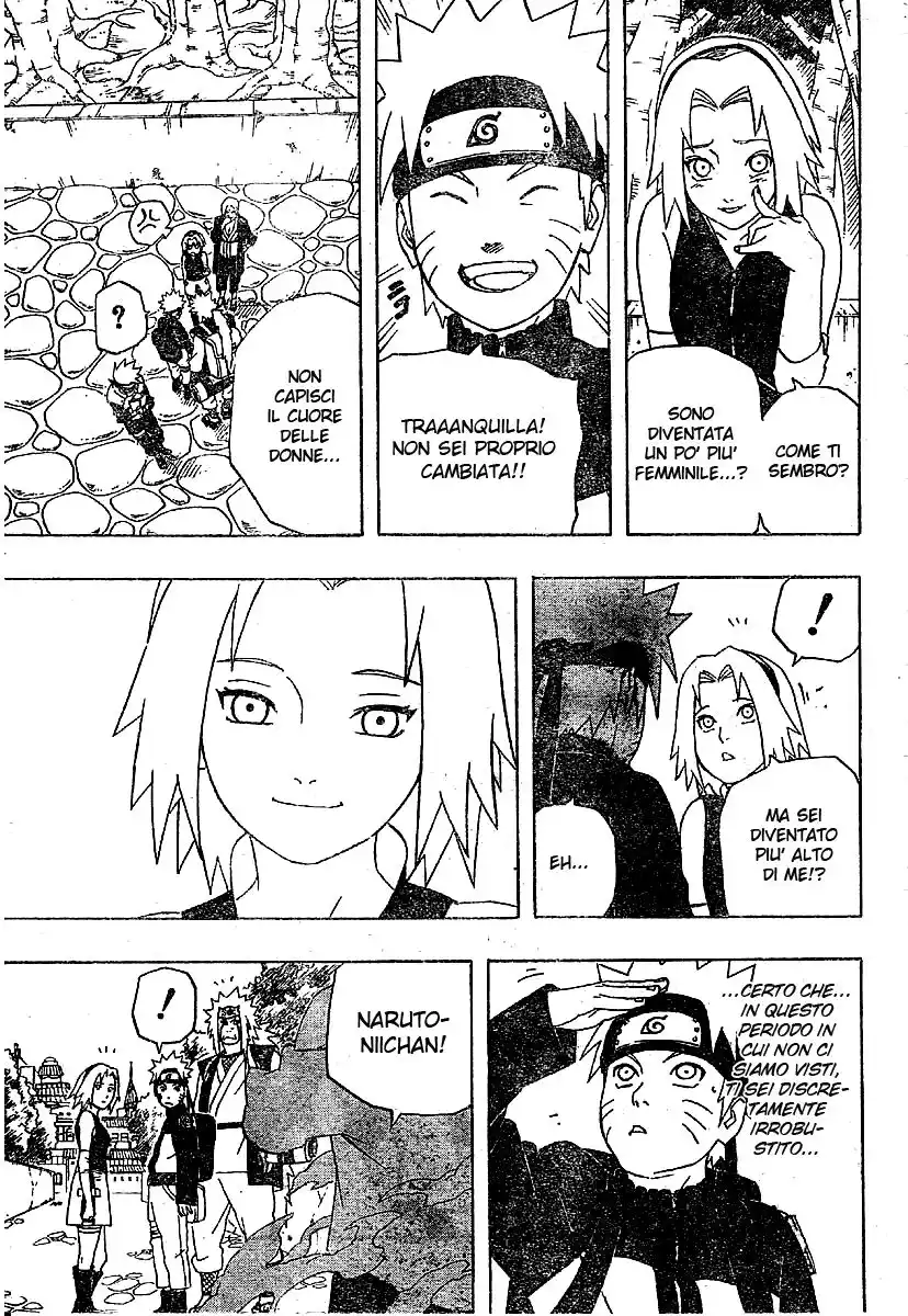 Naruto Capitolo 245 page 14