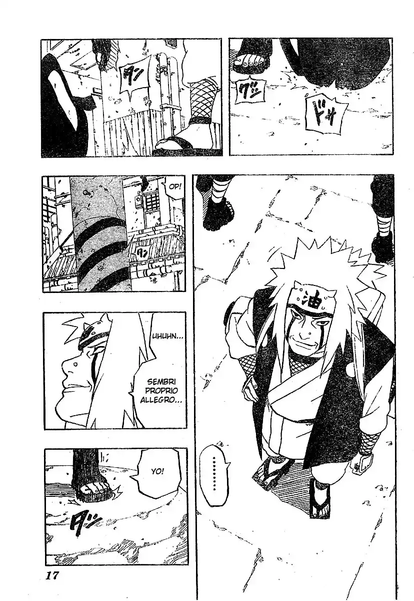 Naruto Capitolo 245 page 4