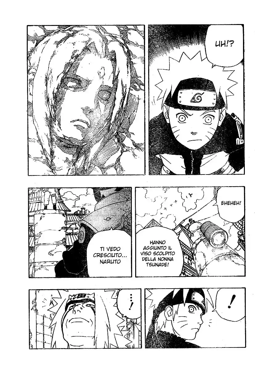 Naruto Capitolo 245 page 8