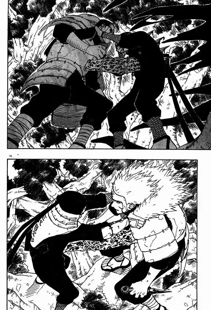 Naruto Capitolo 123 page 10