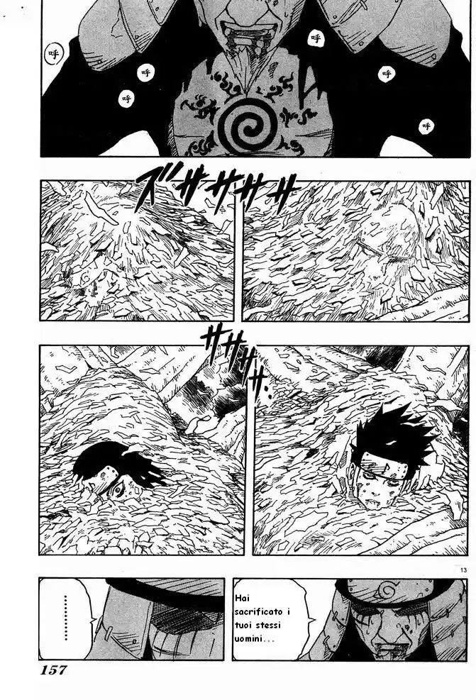 Naruto Capitolo 123 page 13