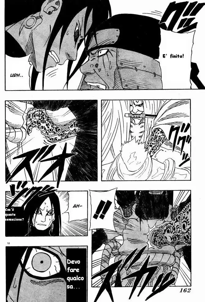 Naruto Capitolo 123 page 18