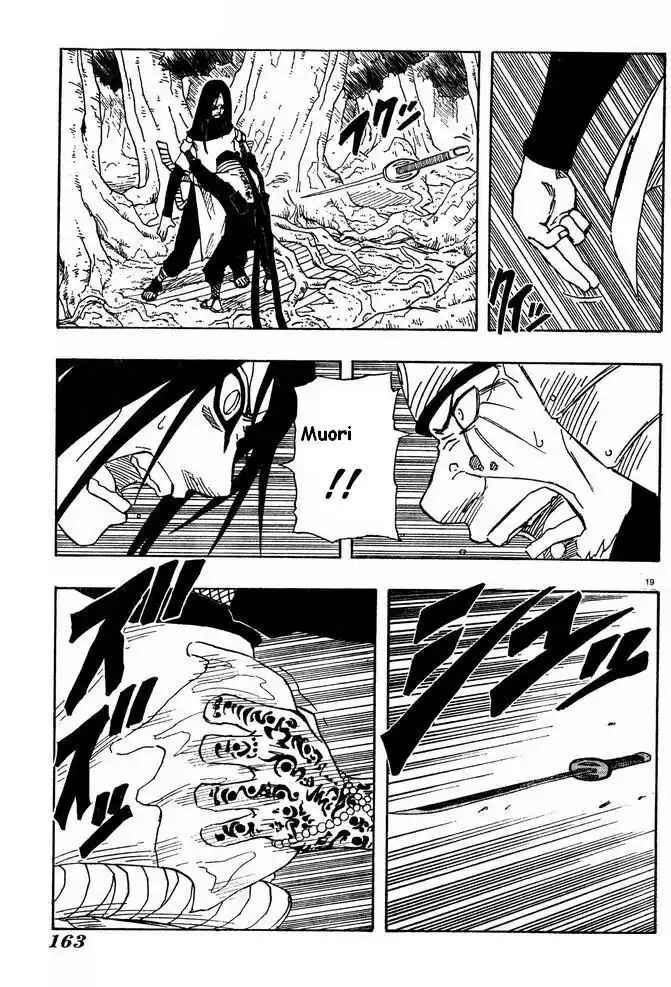 Naruto Capitolo 123 page 19