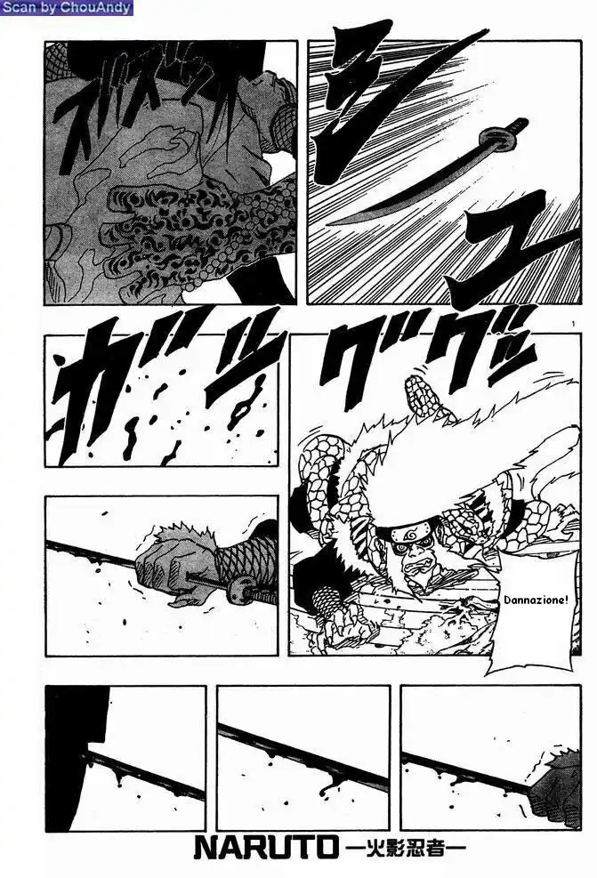 Naruto Capitolo 123 page 20