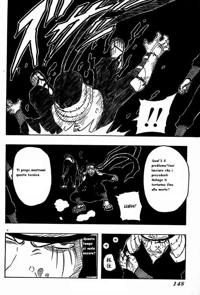 Naruto Capitolo 123 page 4