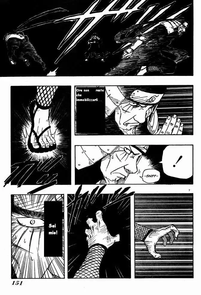 Naruto Capitolo 123 page 7