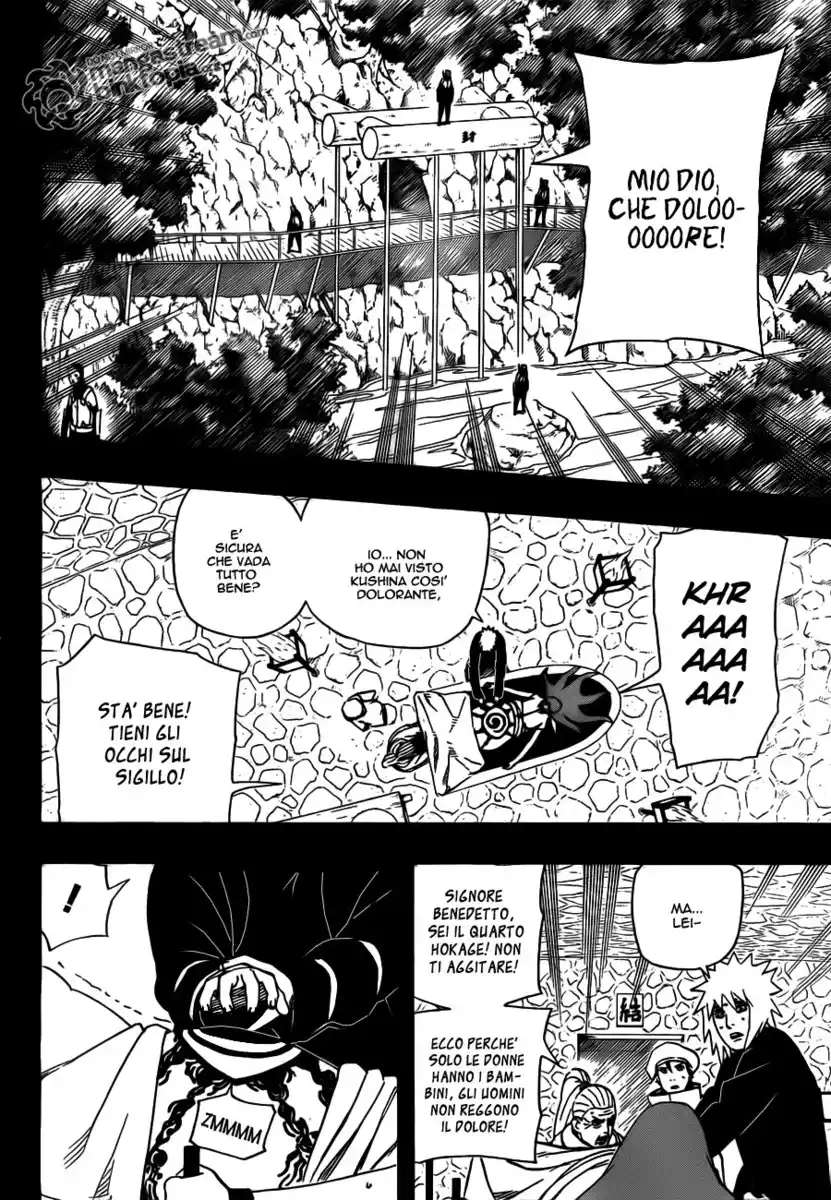 Naruto Capitolo 500 page 12