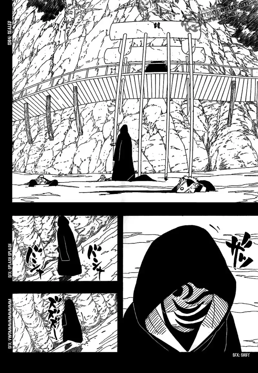 Naruto Capitolo 500 page 14