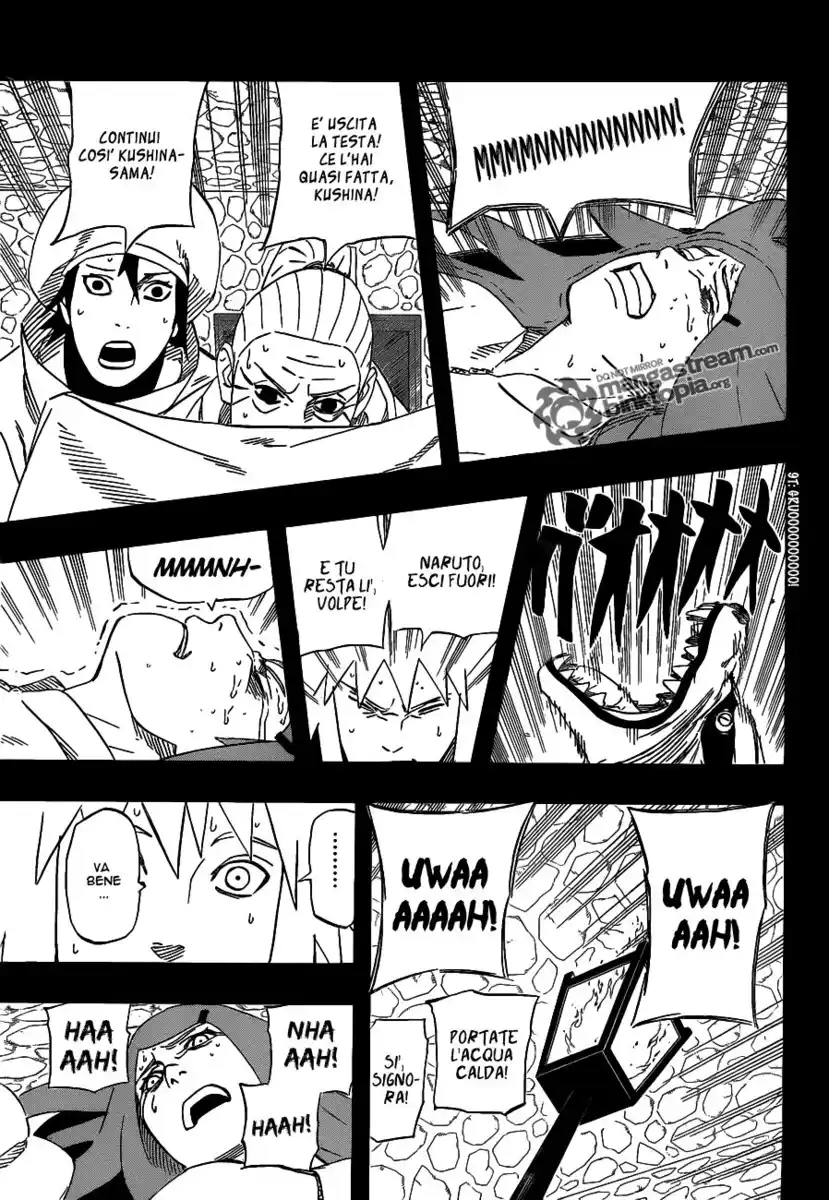 Naruto Capitolo 500 page 15