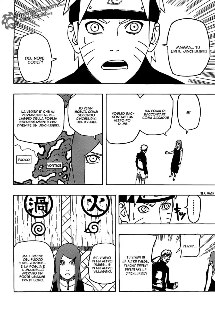 Naruto Capitolo 500 page 2