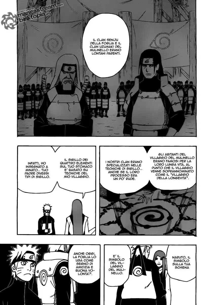 Naruto Capitolo 500 page 3