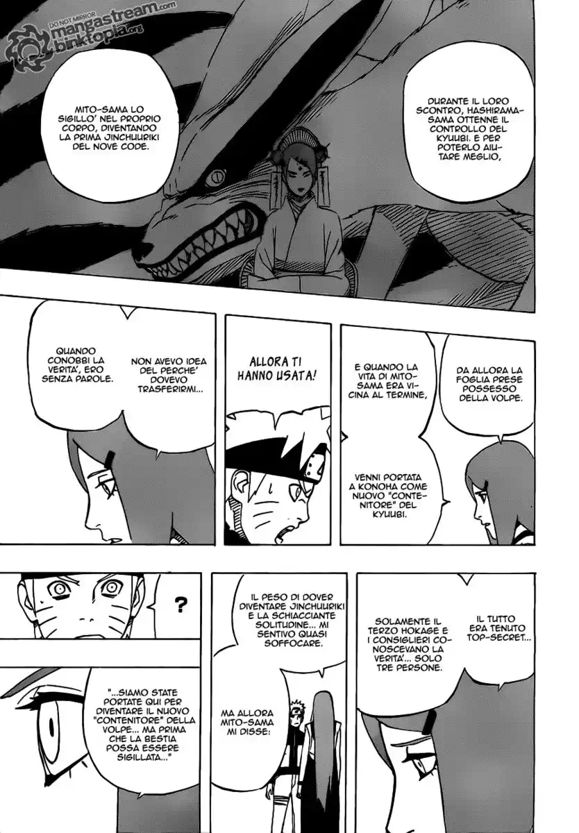 Naruto Capitolo 500 page 5