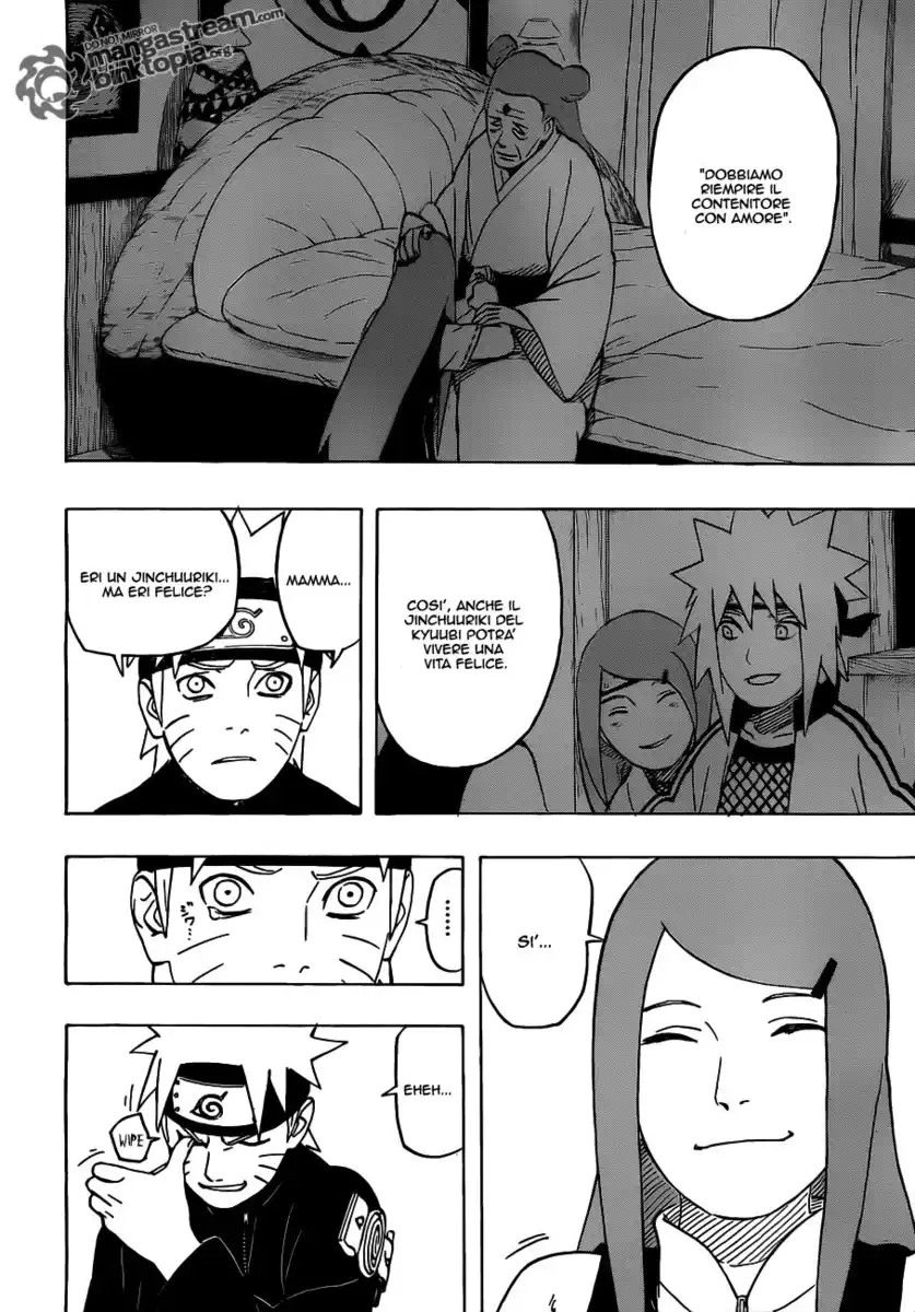 Naruto Capitolo 500 page 6