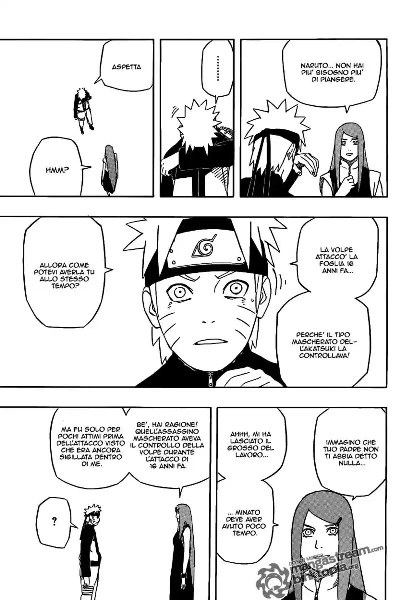 Naruto Capitolo 500 page 7