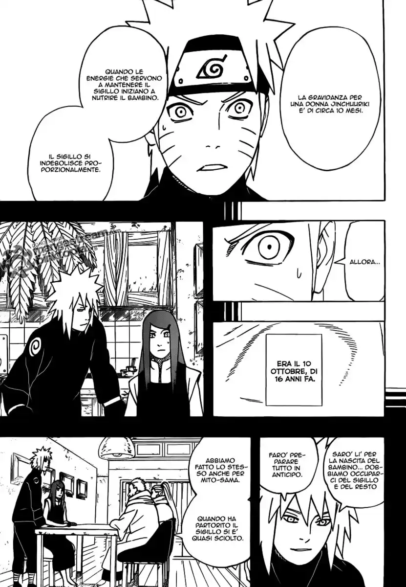 Naruto Capitolo 500 page 9