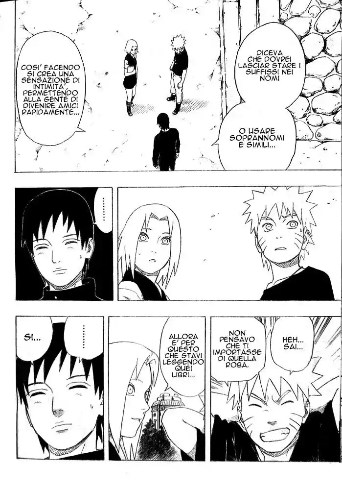 Naruto Capitolo 311 page 10