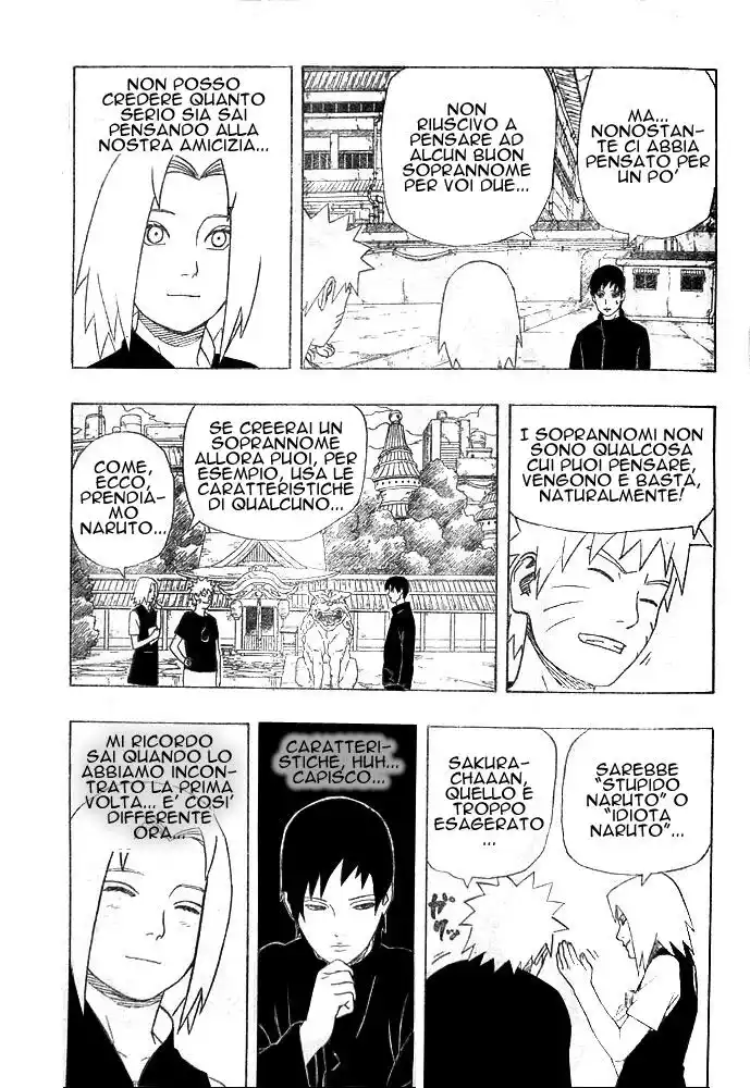 Naruto Capitolo 311 page 11